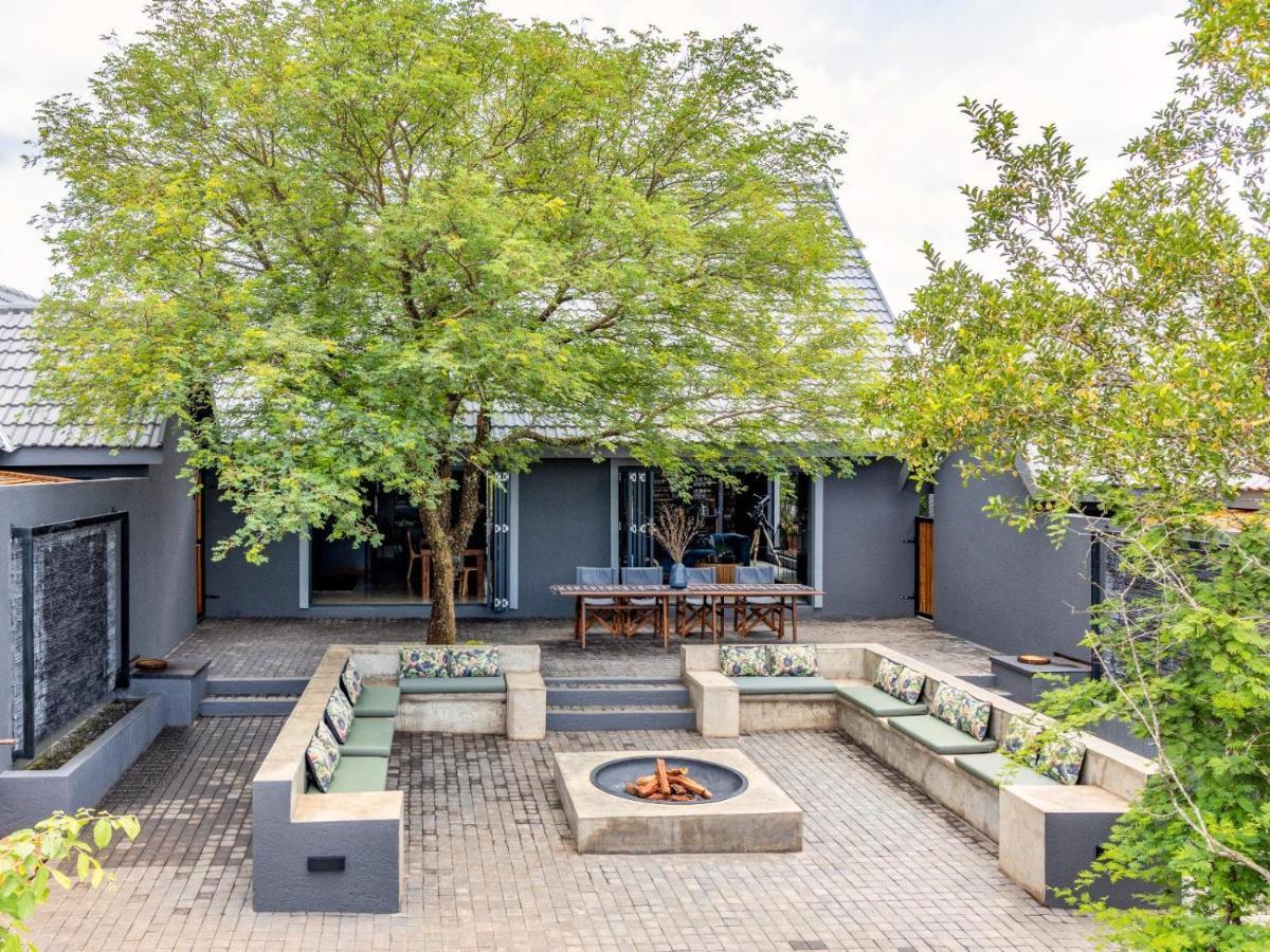 Muunga Bush Lodge & Spa Hoedspruit Exterior foto