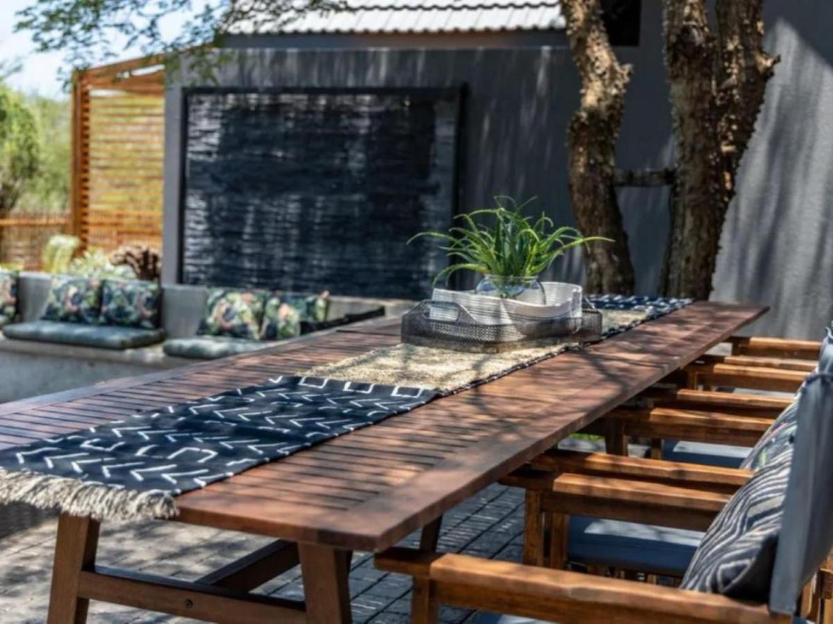 Muunga Bush Lodge & Spa Hoedspruit Exterior foto