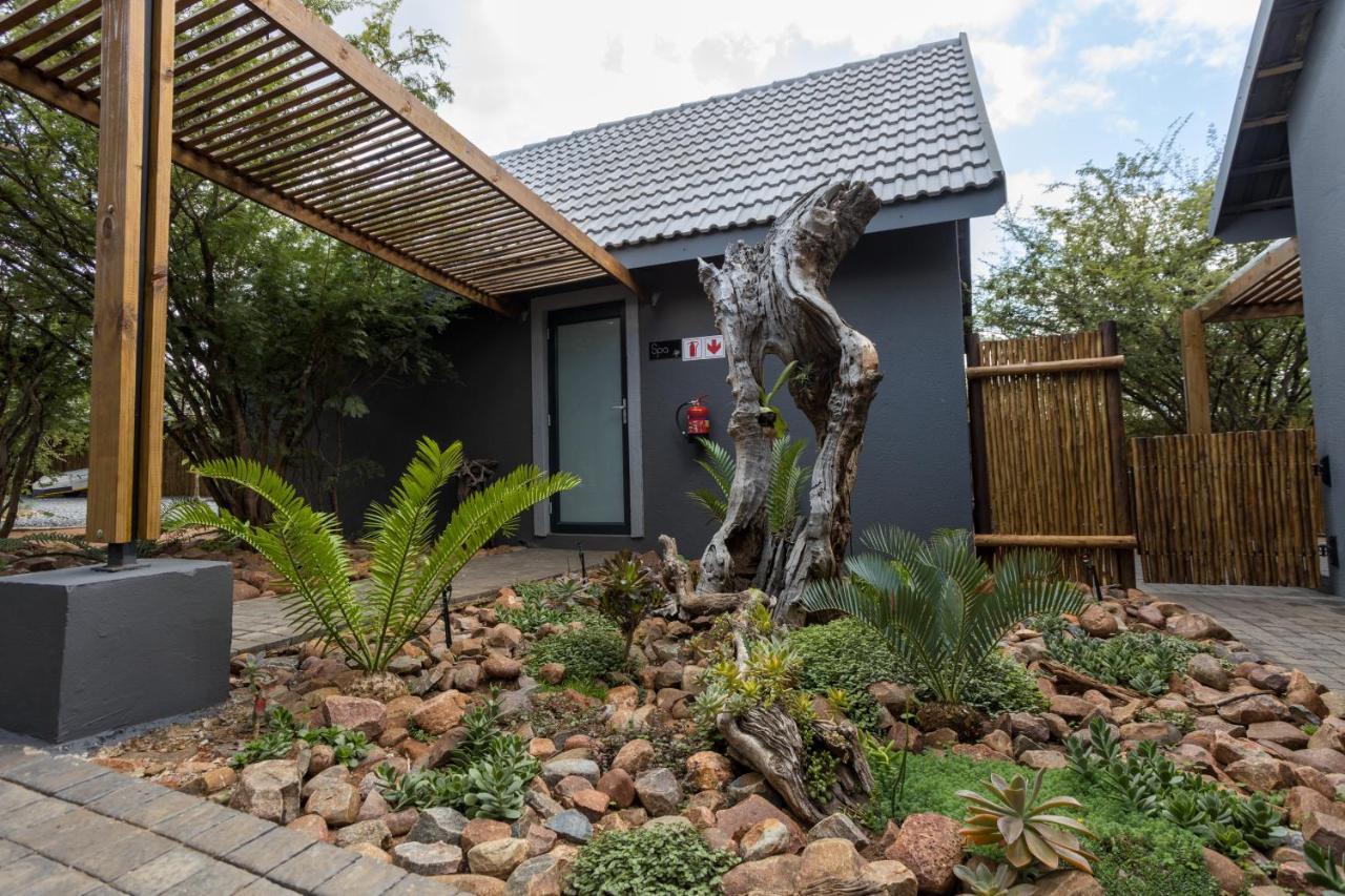 Muunga Bush Lodge & Spa Hoedspruit Exterior foto