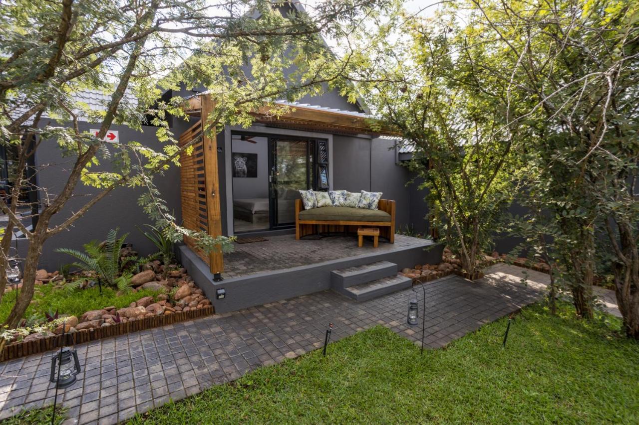 Muunga Bush Lodge & Spa Hoedspruit Exterior foto